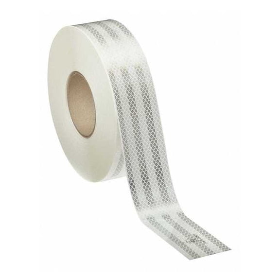 Diamond Grade Reflective Tape,6" W,150 ft. L 983-10
