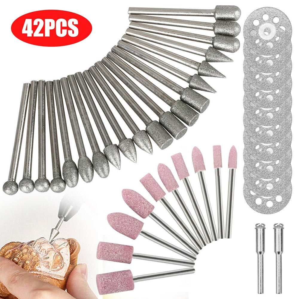 8pcs hand wisking tool electric Rotary Tool Collet Practical