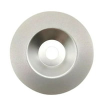 Diamond Grinding Disc 100Mm Cut Off Discs Wheel Glass Tools Angle Grinder Blade 400 Grit