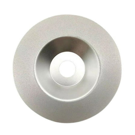 Diamond Grinding Disc 100Mm Cut Off Discs Wheel Glass Tools Angle Grinder Blade 400 Grit