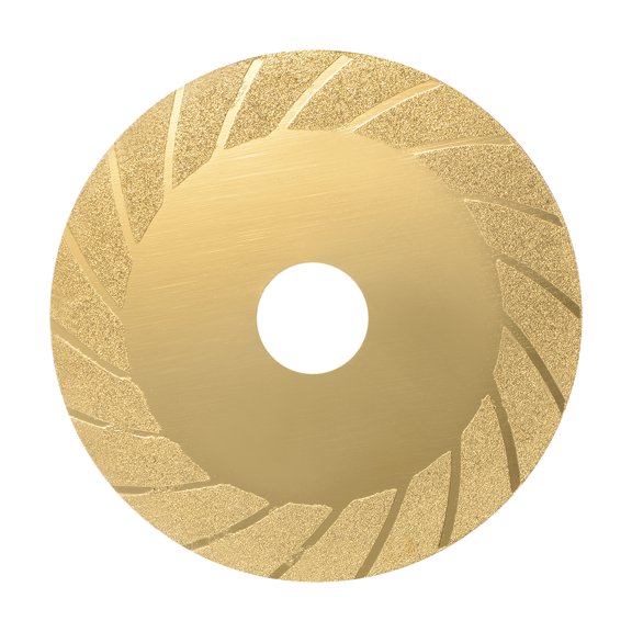 Diamond Grinding Disc, 4 Inch Glass Stone Grinding Wheel 120-150 Grit