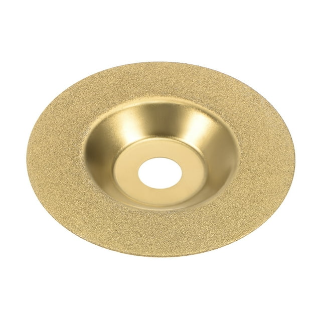 Diamond Grinding Disc, 4 Inch Stone Grinding Wheel 120150 Grit