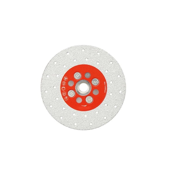 Diamond Grinding Disc Cutting Wheel for Angle Grinder Fast Precise Durable Industrial Use Wet Dry Cutting Stone Concrete Granite Porcelain Glass DIY Projects