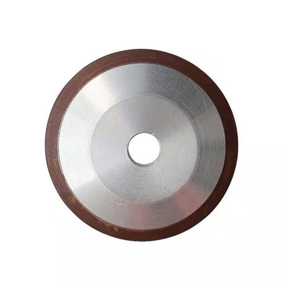 Diamond Grinding Wheel Cutting Disc 75mm/80mm/100mm Resin Bond Grinder For Tungsten Steel Milling Cutter Sharpener #150/240/320 ,Wear-Resistant Material