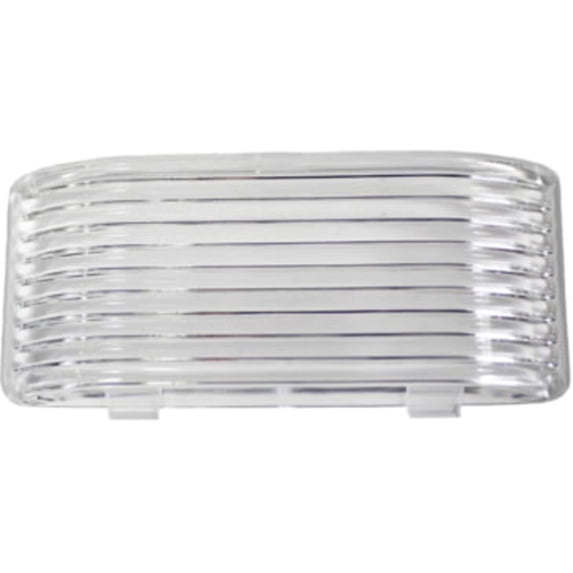 Diamond Group By Valterra Products DG71260VP Utility/Porch Repl. Lens - Clear
