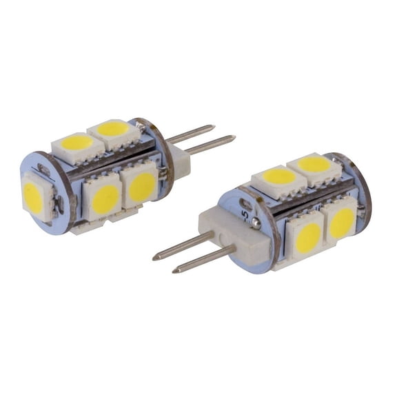 Diamond Group By Valterra Products DG72611VP Bulb Replacement LED - Overhead/Top Mount G4/JC10