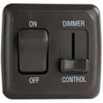 thumbnail image 1 of Diamond Group D6K-D3215 Dim on & Off RK Switch with BZ BL, 1 of 1