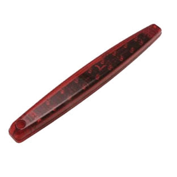 Diamond Group DG52436VP LED Exterior Light Bar - 18", 20 Diode, 3-Wire, Red