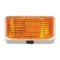 thumbnail image 1 of Diamond Group By Valterra Products DG52725VP Utility/Porch Light Led - Amber, 1 of 3