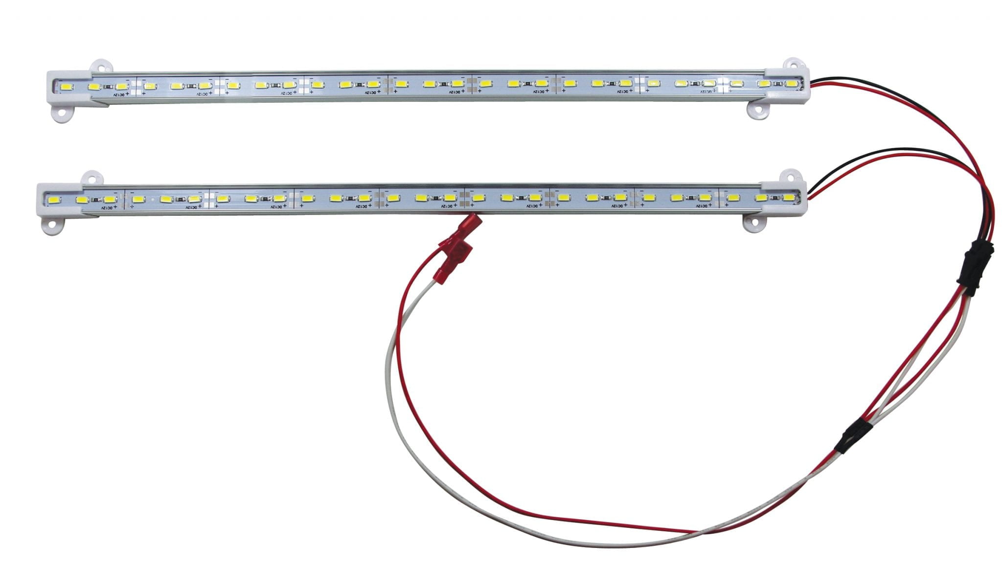 Cool White LED Strip Light Replacement Kit