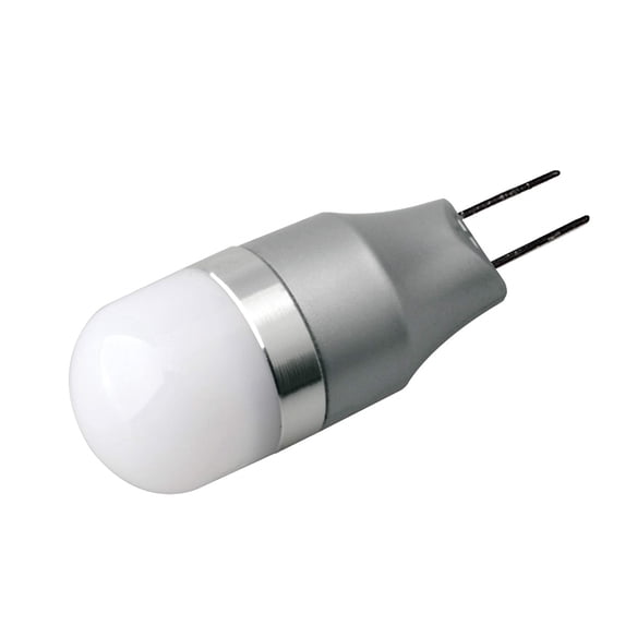Diamond JC10 and G4 LED Disc Platinum Tower Replacement Bulb, Bipin, 230LUM, 5500K, 10V to 30V Multi-Volt Bulb, 25W (2 Pack) - DG79011VP