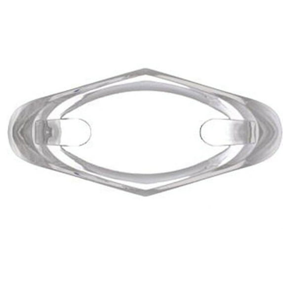 Diamond Group by Valterra DG52442VP LED Exterior Marker Light Chrome Guard