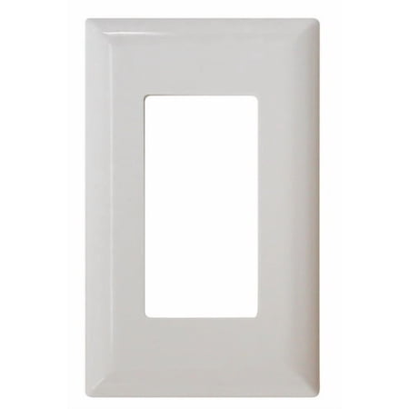 Diamond Group by Valterra DG52494VP Speed Decor Snap-On Cover - White, Each