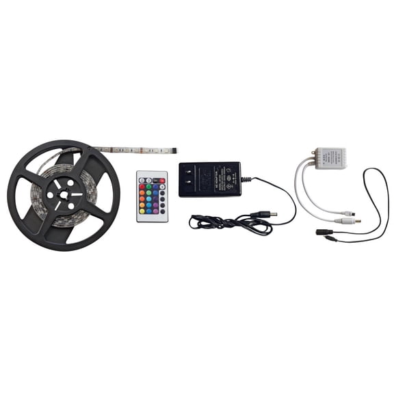 Diamond Group by Valterra DG52687 LED Strip Light Kit - 6', Multicolor