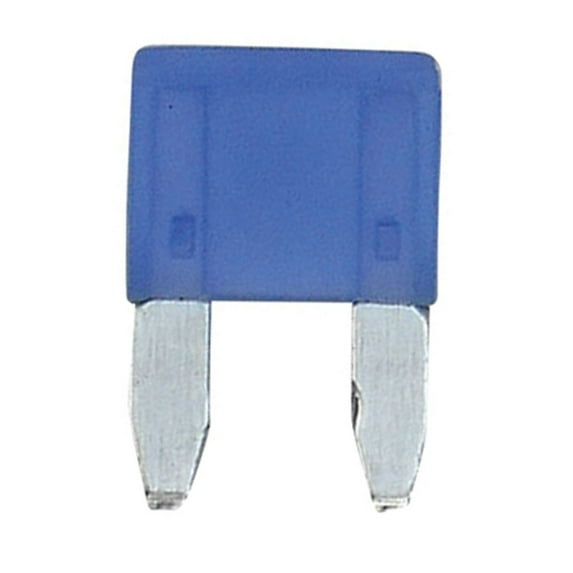 Diamond Group by Valterra DGIF112VP ASP Mini Blade Fuse - 15 Amp, Blue