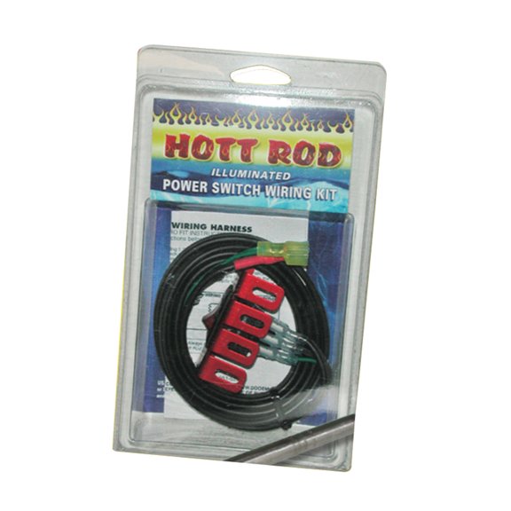 Diamond Group by Valterra DGSK1VP Hott Rod Power Switch Wiring Kit