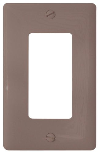Diamond Group By Valterra Speed Decor Snap Cover - Copertura A Scatto Per Interruttori E Prese, Colore Bianco - Installazione Veloce E Resistente Alle Temperature
