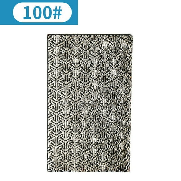 Diamond Hand Polishing Pads Tile Glass Abrasive Grinding Block Pad Sanding Disc