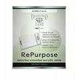 thumbnail image 1 of Diamond Hard RePurpose Paint, Quart, White, 1 of 8