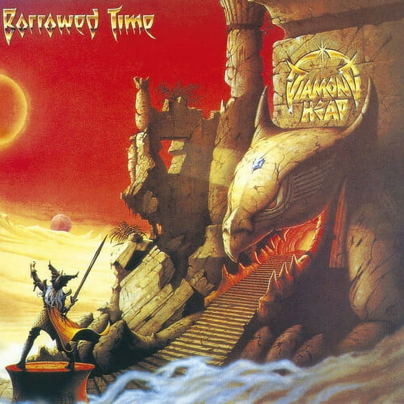 Diamond Head - Borrowed Time - Music & Performance - CD