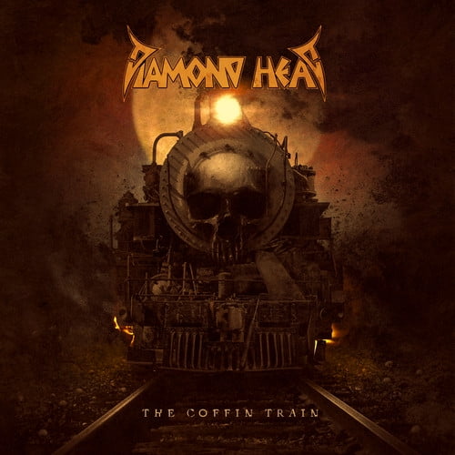 Diamond Head - Coffin Train - Music & Performance - Vinyl