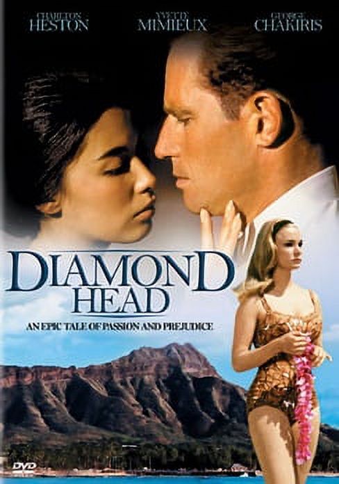 Diamond Head (DVD) - image 1 of 2