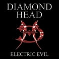 Diamond Head Electric Evil (CD) (Includes DVD)