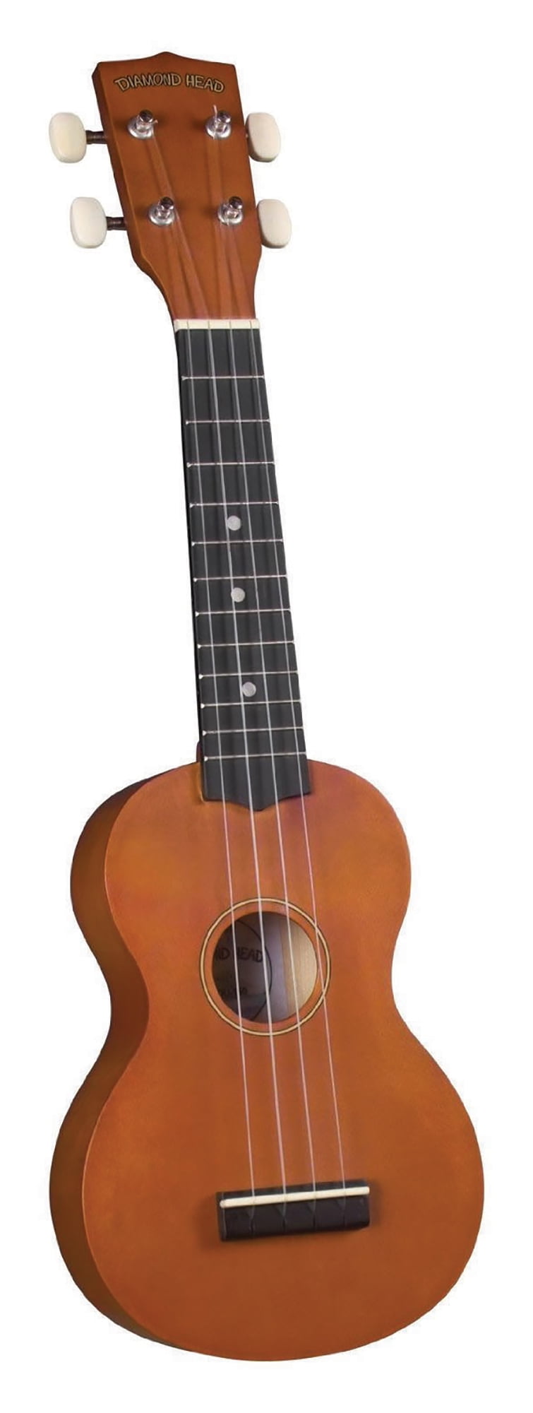 Diamond Head Mahogany Soprano Ukulele