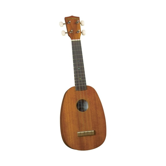 Diamond Head Pineapple Ukulele