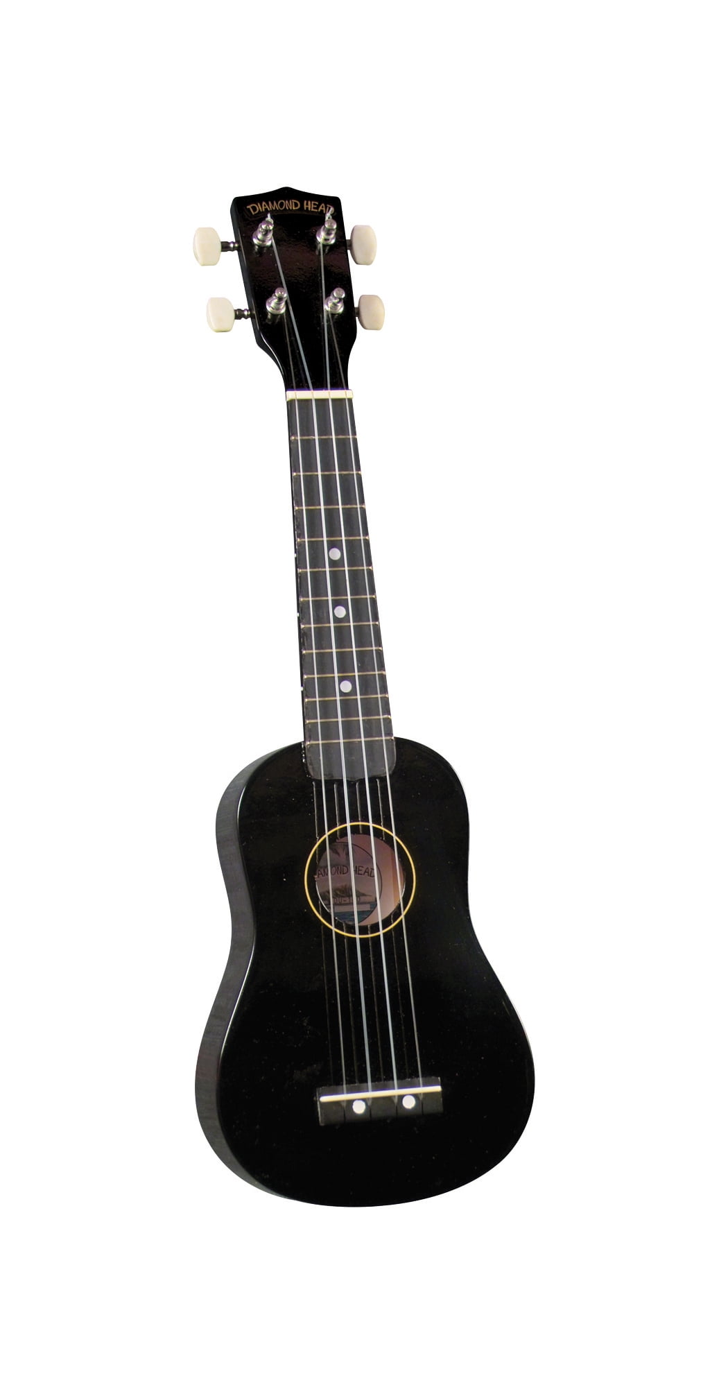Diamond head baritone ukulele deals
