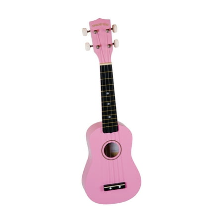 Diamond Head Soprano Ukulele