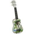 thumbnail image 1 of Diamond Head Vintage Series Soprano Uke Palm Tree Finish, 1 of 1
