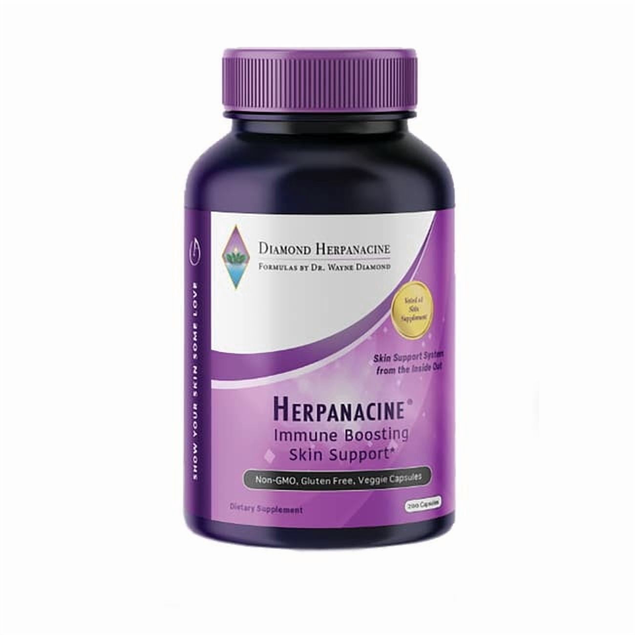 Diamond Herpanacine of PA Diamond Herpanacine Herpanacine, 200 ea