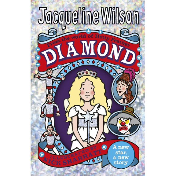 Pre-Owned Diamond (Paperback) 0440869862 9780440869863