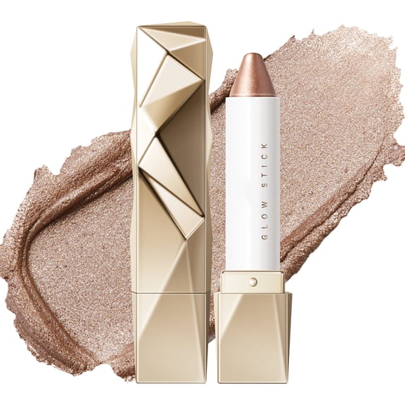 Diamond Highlighter Stick With Fine To Brightens The Eyelids And Brightens The Eye Bags Pearlescent Water Light To Modify The Contours 3g