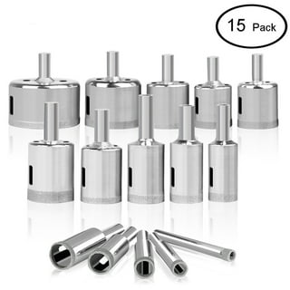 Glass Drill Bits