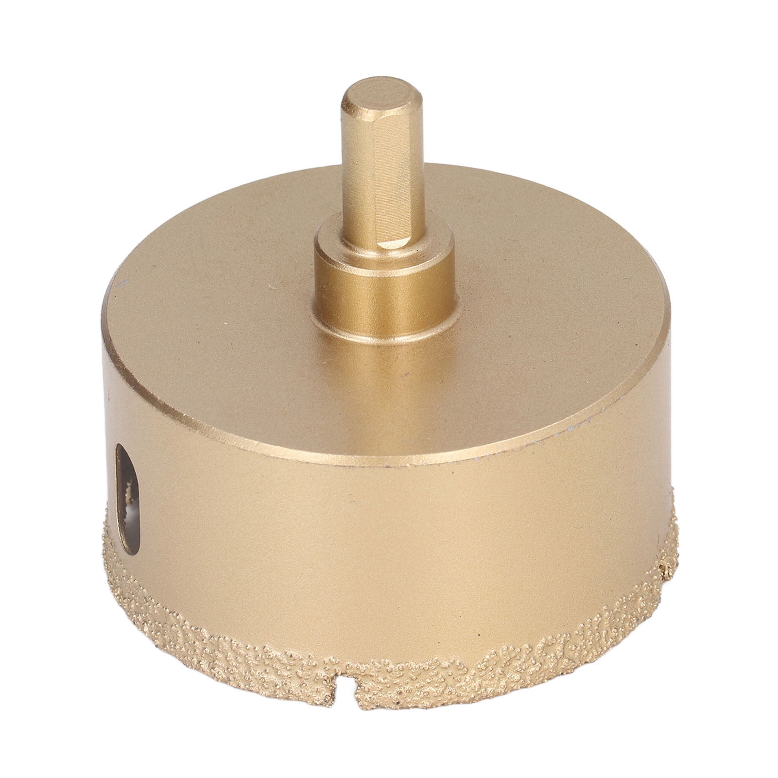 Diamond Hole Saw Carbon Steel Tile Holes Opener Drill Bit for Porcelain