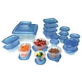 thumbnail image 1 of Diamond Home Assorted Airtight Food Storage Container (42 Count), 1 of 3