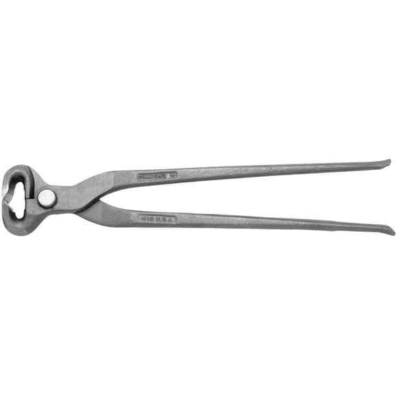 Diamond Farrier Hoof Nippers Mini - 10 Inch Hoof Nipper Farrier - 10" — Residential Use, Standard Application