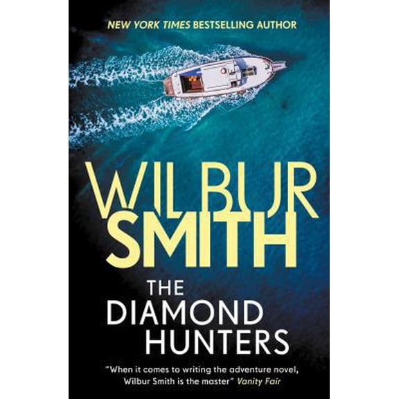Pre-Owned Diamond Hunters (Paperback) 149986020X 9781499860207