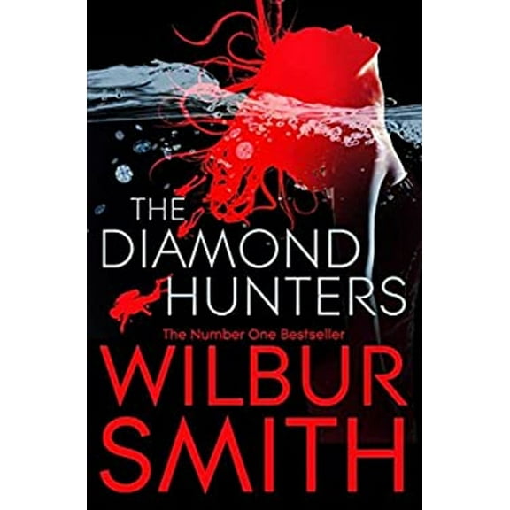 Pre-Owned Diamond Hunters (Paperback)
