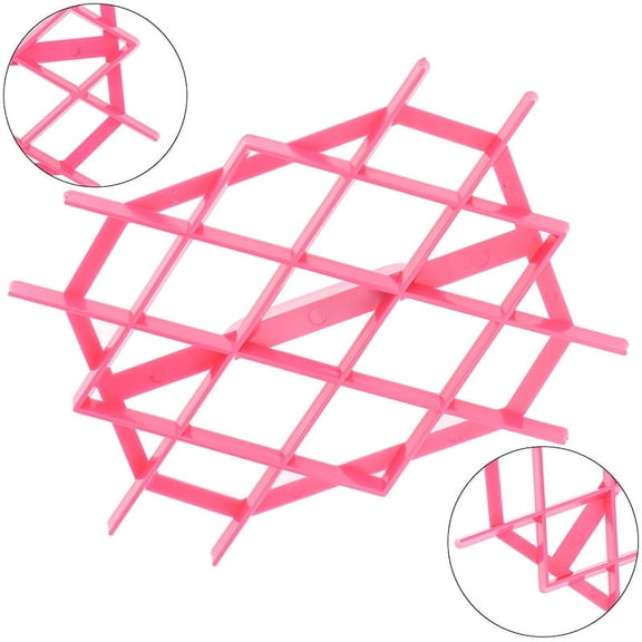 Diamond Icing Baking Quilt Fondant Cake Raft Tool Cutter Icing Embosser Mould