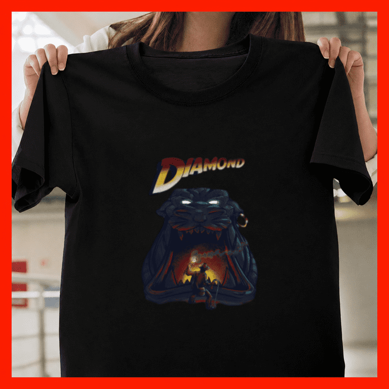 Diamond In The Rough Inspiring Hidden Gem Gemstone Vintage Spark Unisex ...