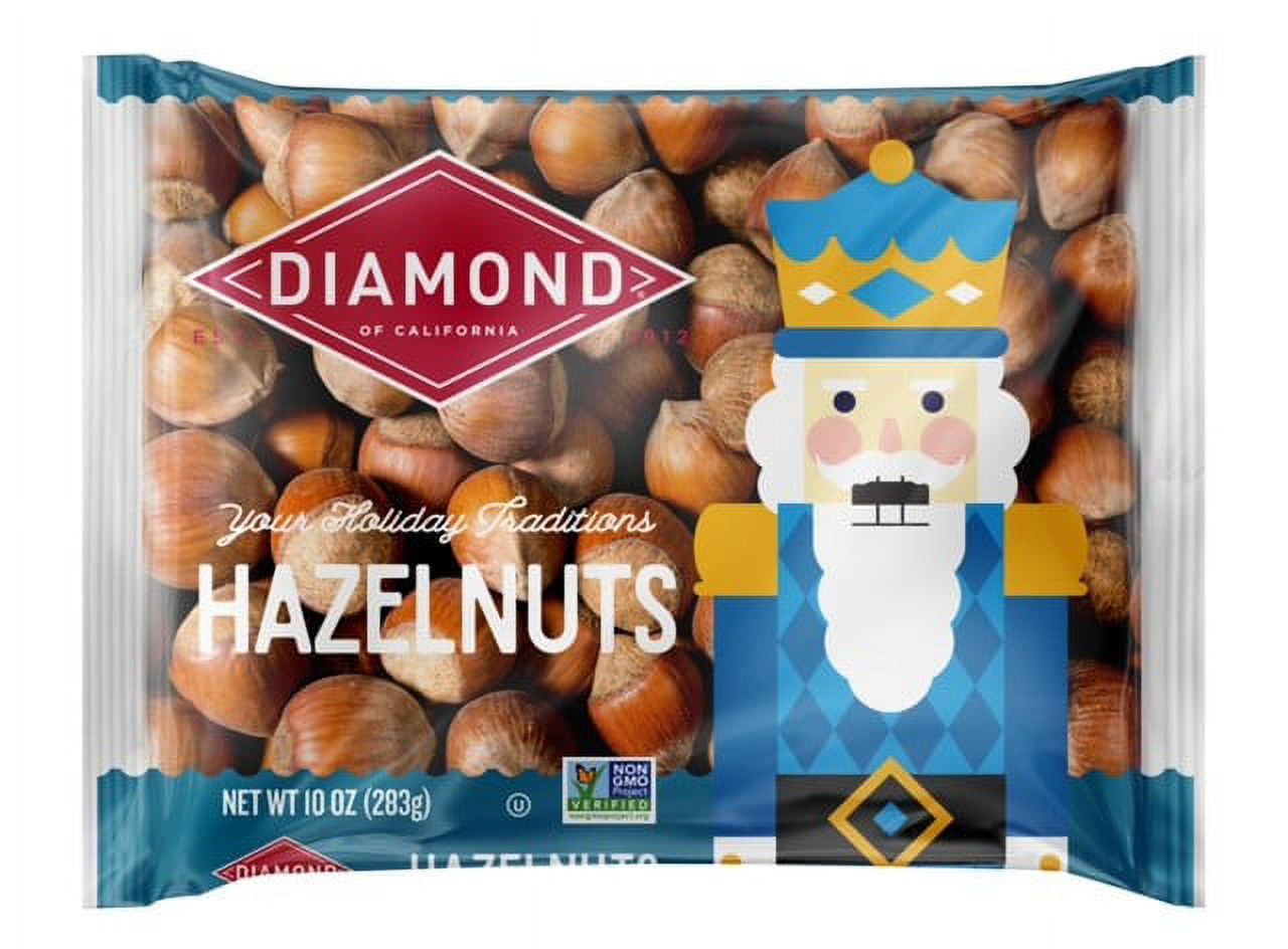 Diamond Inshell Large Hazelnuts