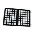 thumbnail image 1 of Diamond Jewelry Display Tray Multi grids gem Storage Organizer Tray for Rings white 70 grid, 1 of 8