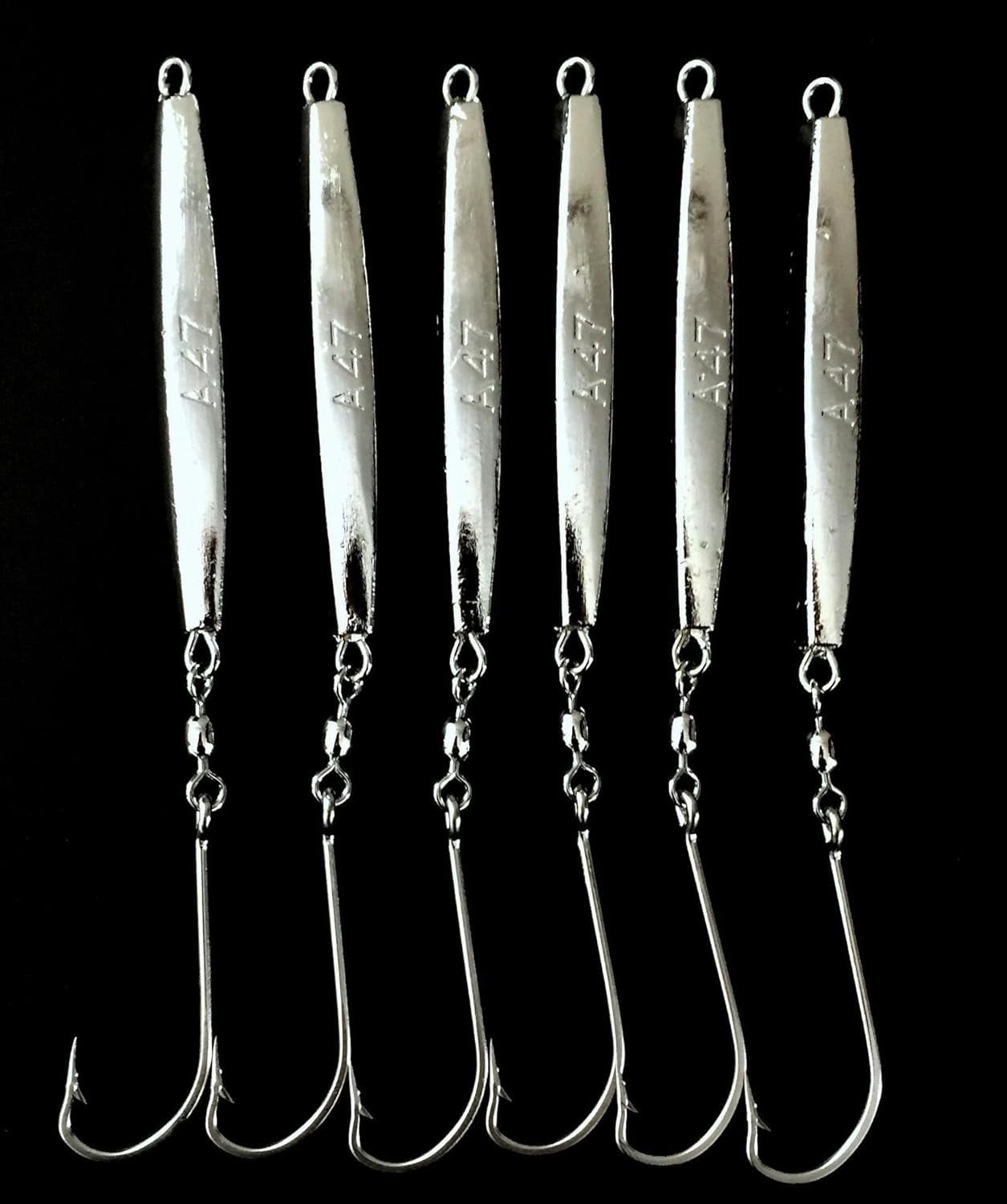 Leurre Souple Diamond Jig Man – 6 Pouces Paddle Tail Shad – Pack De 10 – Blanc