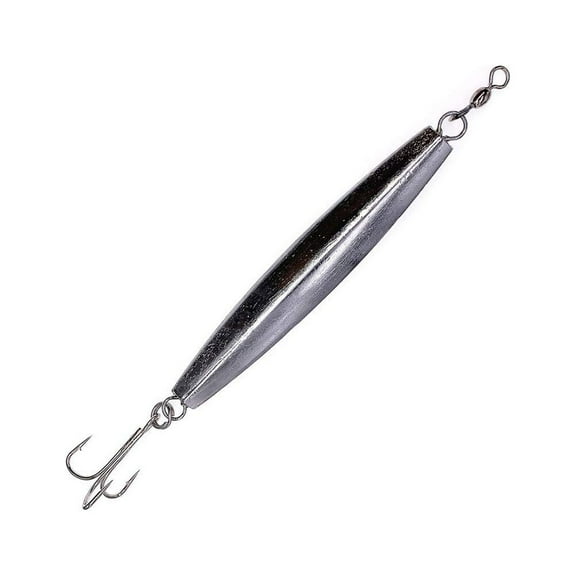 Diamond Jigs-Chrome 3oz 12pcs