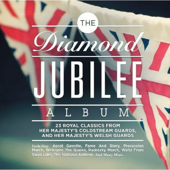 Diamond Jubilee Album / Various