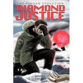 Diamond Justice: The Psadan Evolution, (Hardcover)