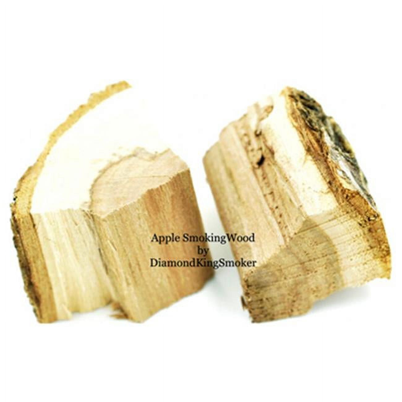 DIAMOND KING SMOKER INC 5LB Apple Smoking Wood Apple Smoking Wood